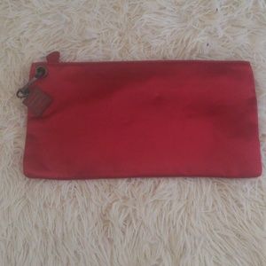 Herve Leger for Avon Clutch